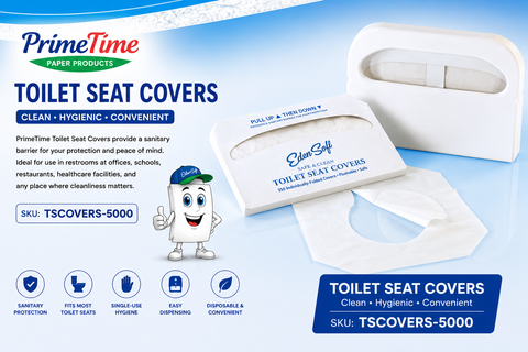 Universal Toilet Seat Covers