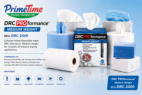 DRC PROformance Medium Weight