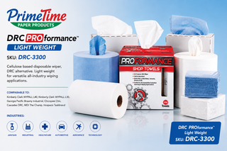 DRC PROformance Light Weight