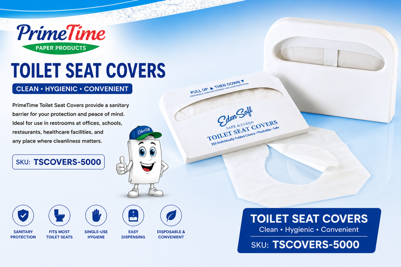 Universal Toilet Seat Covers