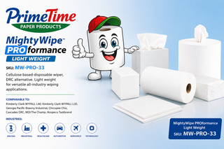 MightyWipe PROformance Light Weight