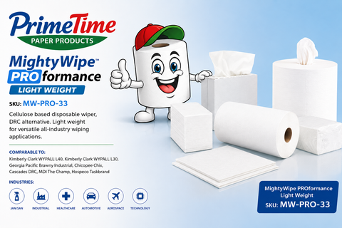 MightyWipe PROformance Light Weight