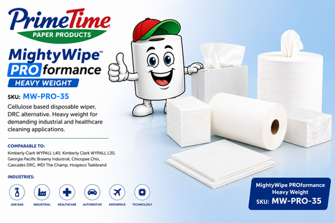 MightyWipe PROformance Heavy Weight
