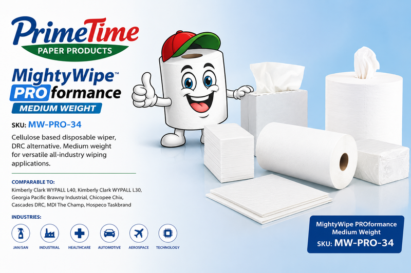 MightyWipe PROformance Medium Weight