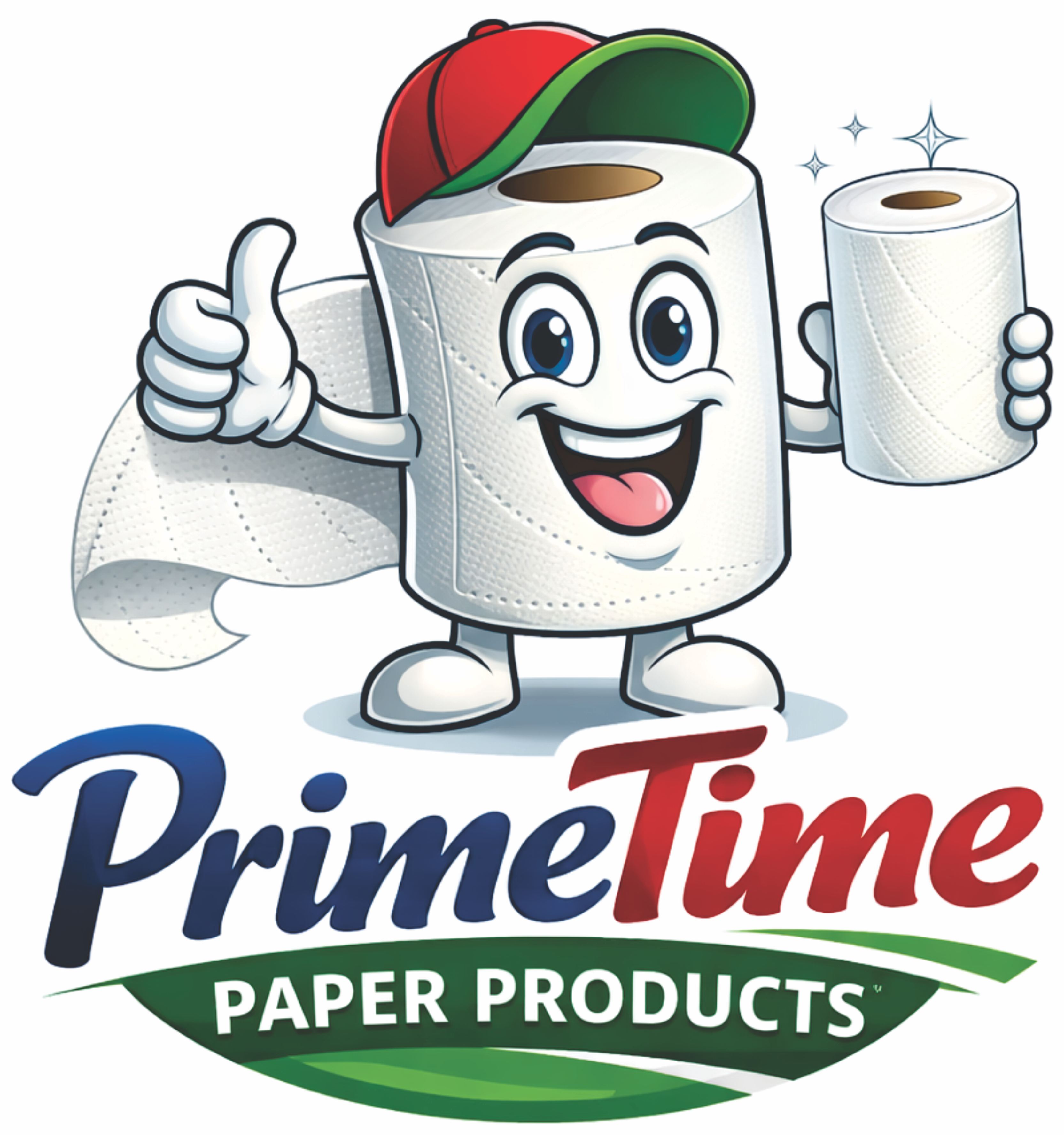 PrimeTime Paper Products